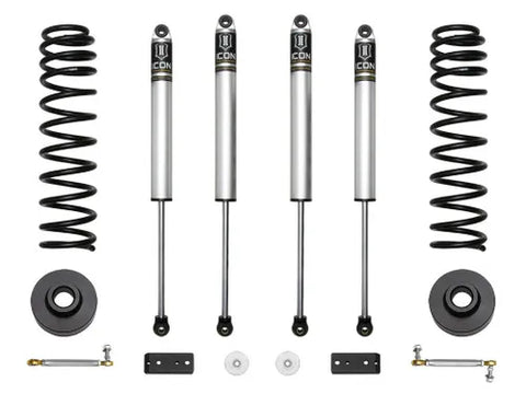 ICON Vehicle Dynamics 2020+ Jeep Gladiator JT 2.5in Stage 1 Suspension System