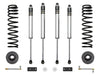 ICON Vehicle Dynamics 2020+ Jeep Gladiator JT 2.5in Stage 1 Suspension System (image 2)