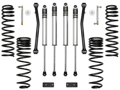 ICON Vehicle Dynamics 2020+ Jeep Gladiator JT 2.5in Stage 3 Suspension System