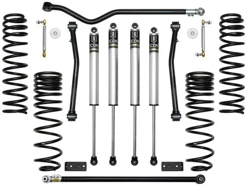 ICON Vehicle Dynamics 2020+ Jeep Gladiator 2.5in Stage 4 Suspension System