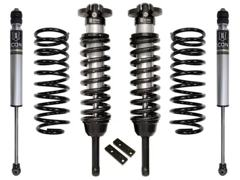 ICON Vehicle Dynamics 03-09 Toyota 4Runner/FJ 0-3.5in Stage 1 Suspension System — fits Toyota FJ Cruiser Gsj15