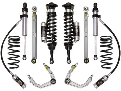 ICON Vehicle Dynamics K53075 2008+ Toyota Land Cru | Kren Offroad NZ