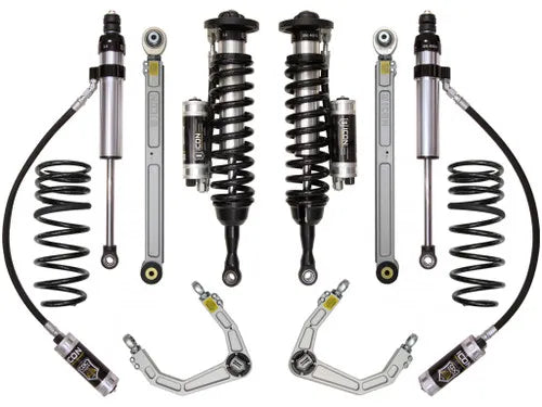 ICON Vehicle Dynamics K53075 2008+ Toyota Land Cru | Kren Offroad NZ