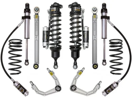 ICON Vehicle Dynamics 2008+ Toyota Land Cruiser 200 Series 2.5-3.5in Stage 6 Suspension System