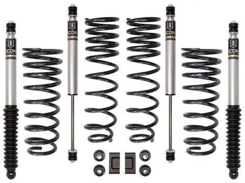 ICON Vehicle Dynamics K53091 91-97 Toyota Land Cru | Kren Offroad NZ