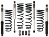 ICON Vehicle Dynamics 91-97 Toyota Land Cruiser 80 Series 3in Stage 1 Suspension System (image 2)
