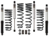 ICON Vehicle Dynamics 91-97 Toyota Land Cruiser 80 Series 3in Stage 1 Suspension System