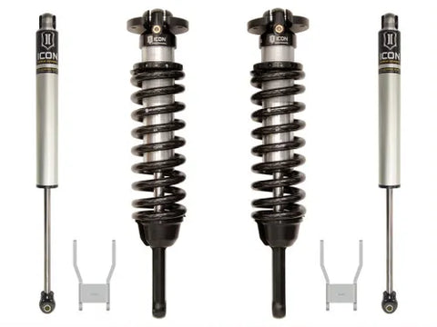 ICON Vehicle Dynamics 12-15 Toyota Hilux 0-3in Stage 2 Suspension System