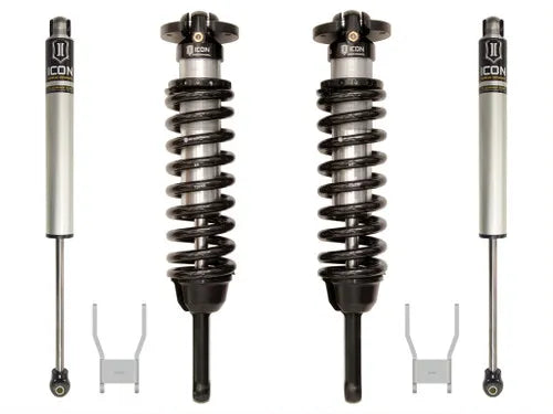ICON Vehicle Dynamics 12-15 Toyota Hilux 0-3in Stage 2 Suspension System
