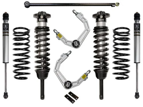 ICON Vehicle Dynamics 2010+ Lexus GX460 0-3.5in Stage 2 Suspension System
