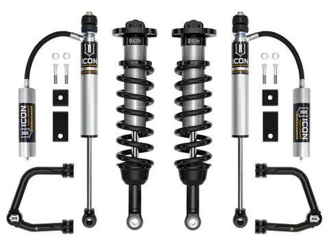 ICON Vehicle Dynamics 2022+ Toyota Tundra 2-3.5in Stage 5 3.0 Suspension System (TUBULAR)