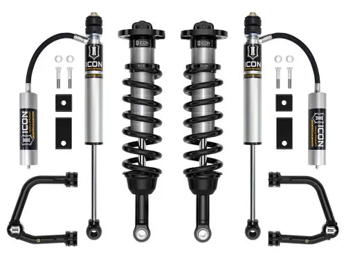ICON Vehicle Dynamics 2022+ Toyota Tundra 2-3.5in Stage 5 3.0 Suspension System (TUBULAR)