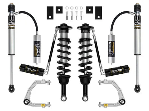 ICON Vehicle Dynamics 22-23 Toyota Tundra 1.25-3.5in Stage 6 Suspension System