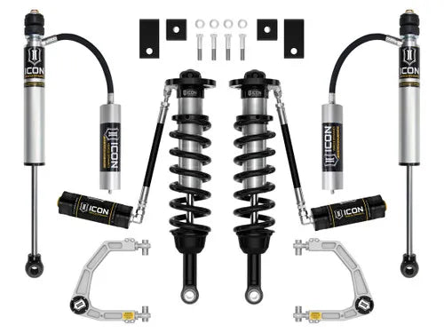 ICON Vehicle Dynamics 22-23 Toyota Tundra 1.25-3.5in Stage 6 Suspension System