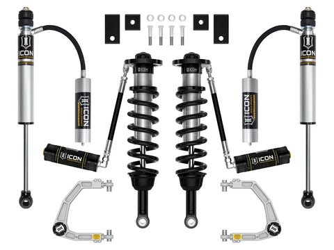 ICON Vehicle Dynamics 22-23 Toyota Tundra 1.25-3.5in Stage 6 Suspension System