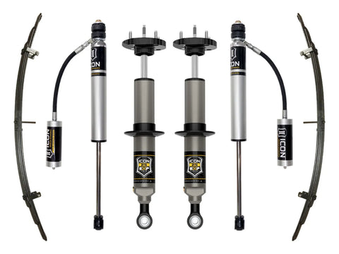 ICON Vehicle Dynamics 07-21 Toyota Tundra 0-2.25in Lift Stage 3 EXP Suspension System