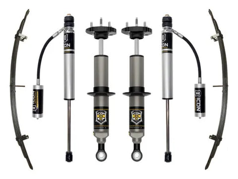 ICON Vehicle Dynamics 07-21 Toyota Tundra 0-2.25in Lift Stage 3 EXP Suspension System