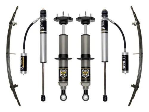 ICON Vehicle Dynamics 07-21 Toyota Tundra 0-2.25in Lift Stage 3 EXP Suspension System