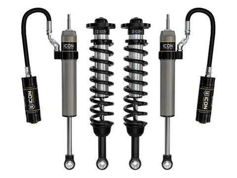 ICON Vehicle Dynamics 22-23 Toyota Land Cruiser 300 1-3in Stage 1 Suspension System