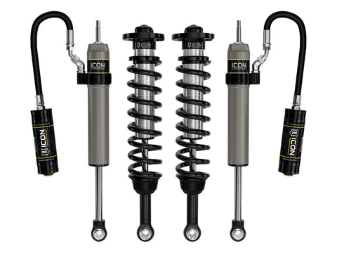 ICON Vehicle Dynamics 22-23 Toyota Land Cruiser 300 1-3in Stage 1 Suspension System