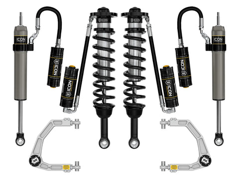 ICON Vehicle Dynamics 22-23 Toyota Land Cruiser 300 1-3in Stage 2 Suspension System Billet