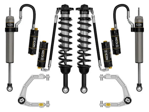 ICON Vehicle Dynamics 22-23 Toyota Land Cruiser 300 1-3in Stage 3 Suspension System Billet