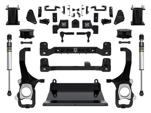 ICON Vehicle Dynamics 22-23 Toyota Tundra 6in Stage 1 Suspension System