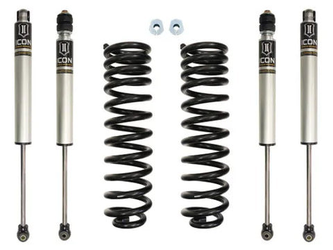 ICON Vehicle Dynamics 05-16 Ford F-250/F-350 2.5in Stage 1 Suspension System