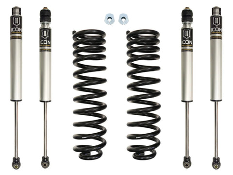 ICON Vehicle Dynamics 05-16 Ford F-250/F-350 2.5in Stage 1 Suspension System