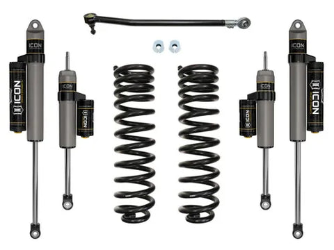 ICON Vehicle Dynamics 2020+ Ford F250/F350 2.5in Stage 3 Suspension System