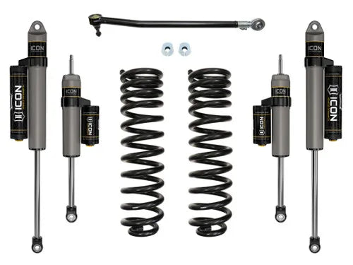 ICON Vehicle Dynamics 2020+ Ford F250/F350 2.5in Stage 3 Suspension System