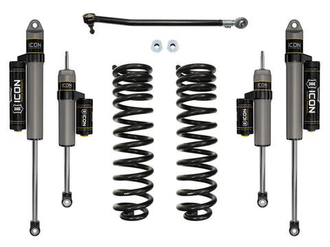 ICON Vehicle Dynamics 2020+ Ford F250/F350 2.5in Stage 3 Suspension System