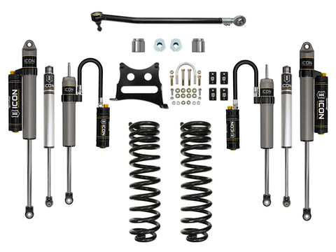 ICON Vehicle Dynamics 2020+ Ford F250/F350 2.5in Stage 5 Suspension System