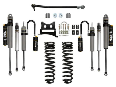 ICON Vehicle Dynamics 2020+ Ford F250/F350 2.5in Stage 5 Suspension System