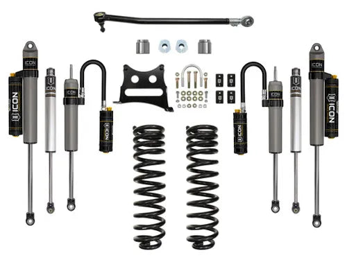 ICON Vehicle Dynamics 2020+ Ford F250/F350 2.5in Stage 5 Suspension System