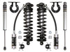 ICON Vehicle Dynamics 05-16 Ford F-250/F-350 2.5-3in Stage 1 Coilover Conversion System