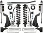ICON Vehicle Dynamics 05-07 Ford F-250/F-350 4-5.5in Stage 3 Coilover Conversion System