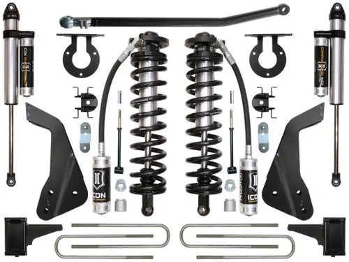 ICON Vehicle Dynamics K63113 05-07 Ford F-250/F-35 | Kren Offroad NZ