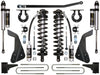 ICON Vehicle Dynamics 05-07 Ford F-250/F-350 4-5.5in Stage 3 Coilover Conversion System