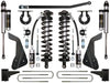 ICON Vehicle Dynamics 05-07 Ford F-250/F-350 4-5.5in Stage 3 Coilover Conversion System