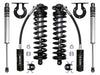 ICON Vehicle Dynamics 2017+ Ford F-250/F-350 2.5-3in Stage 1 Coilover Conversion System