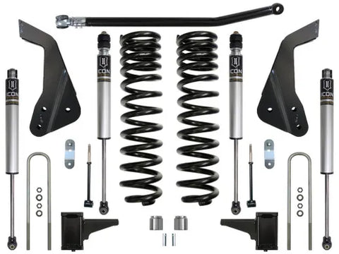 ICON Vehicle Dynamics 05-07 Ford F-250/F-350 4.5in Stage 1 Suspension System