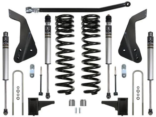 ICON Vehicle Dynamics 05-07 Ford F-250/F-350 4.5in Stage 1 Suspension System