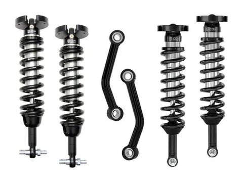 ICON Vehicle Dynamics 21-24 Chevrolet Tahoe/Suburban 21-24 GMC Yukon/Yukon XL 2.5-3.25in Stage 1 Suspension System