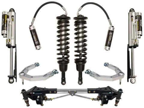 ICON Vehicle Dynamics 10-14 Ford Raptor Stage 3 Suspension System — fits Ford F-150 Gen 7