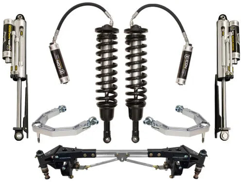 ICON Vehicle Dynamics 10-14 Ford Raptor Stage 3 Suspension System — fits Ford F-150 Gen 7