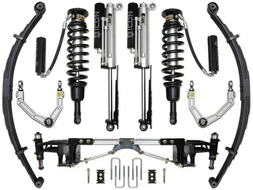 ICON Vehicle Dynamics K93154 2017+ Ford Raptor Sta | Kren Offroad NZ