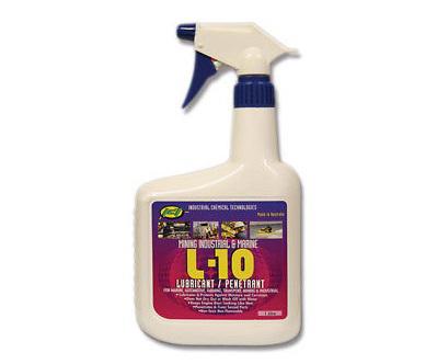 ICT L10 Lubricant/Penetrant 1L L10-1