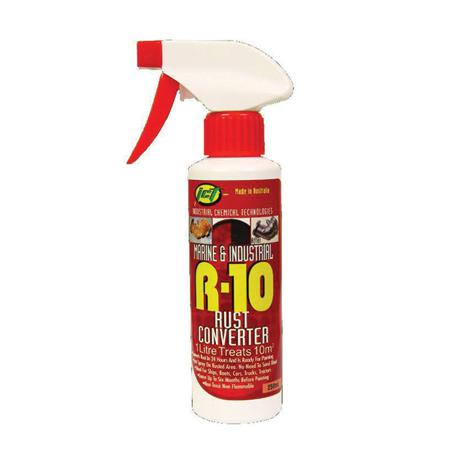 ICT R10 Rust Converter 250ml R10-0.25