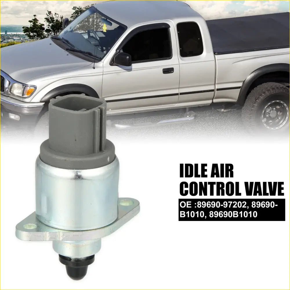 Idle Air Control Valve with Gasket for Toyota Avanza 1.5L (2006-2012) - Gaskets